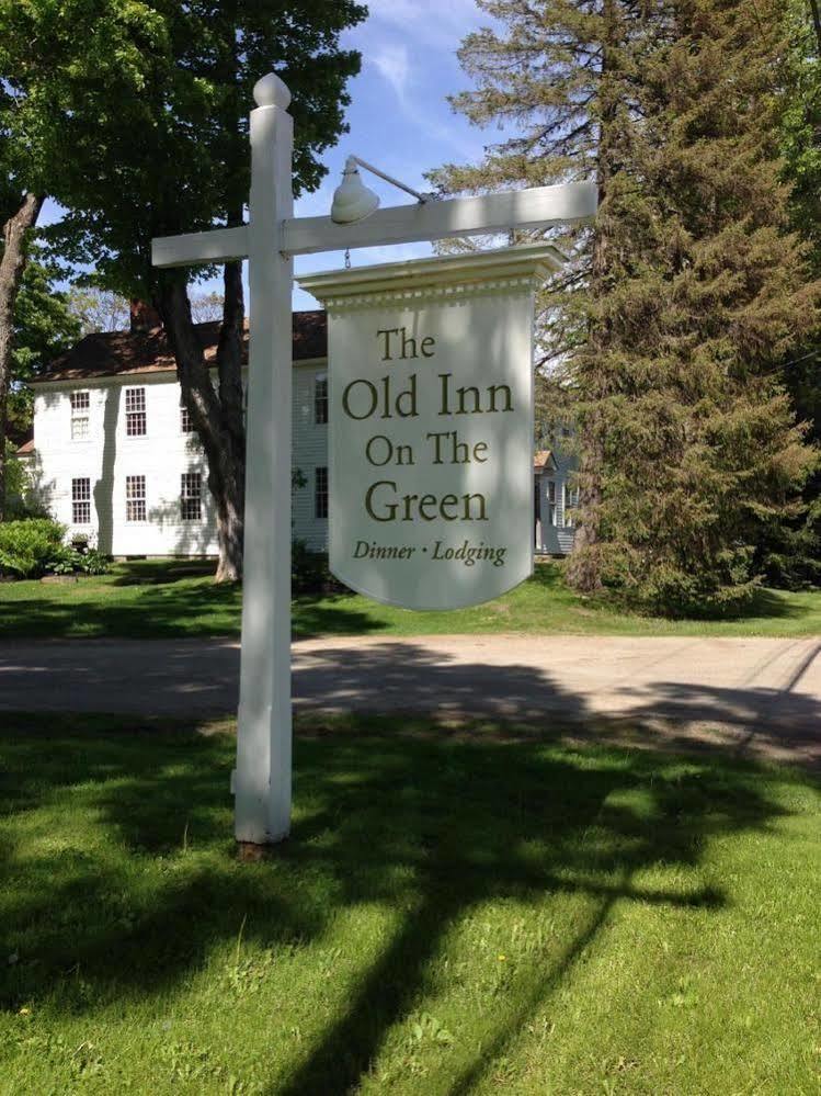 The Old Inn On The Green New Marlborough Zewnętrze zdjęcie